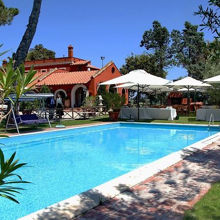 Parco Delle Nazioni - Relax Grand Resort Castel di Decima 외부 사진