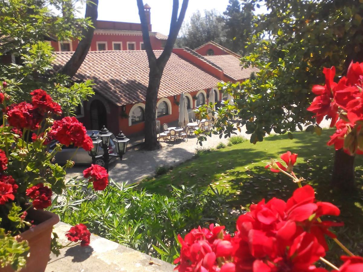 Parco Delle Nazioni - Relax Grand Resort Castel di Decima 외부 사진