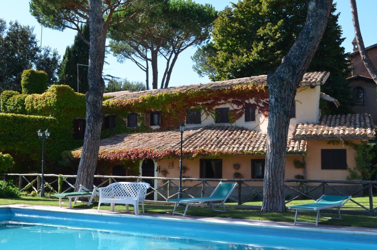 Parco Delle Nazioni - Relax Grand Resort Castel di Decima 외부 사진