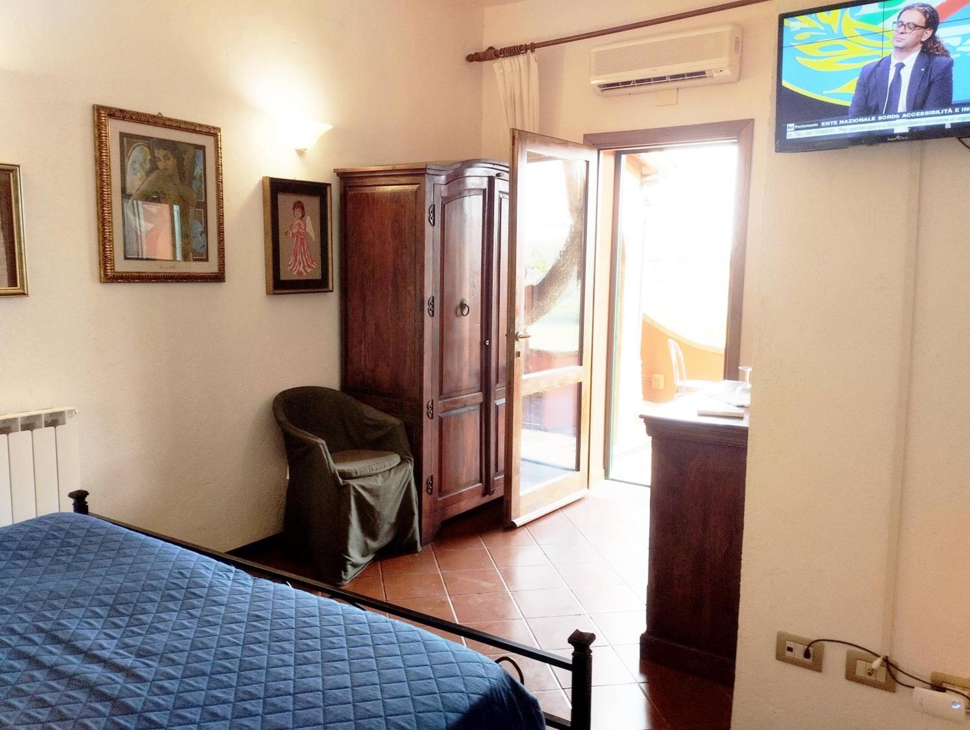 Parco Delle Nazioni - Relax Grand Resort Castel di Decima 외부 사진