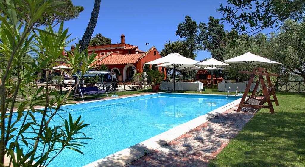 Parco Delle Nazioni - Relax Grand Resort Castel di Decima 외부 사진