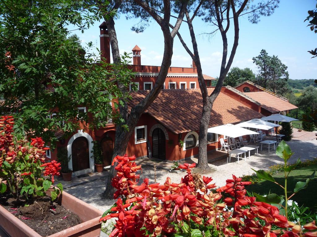 Parco Delle Nazioni - Relax Grand Resort Castel di Decima 외부 사진