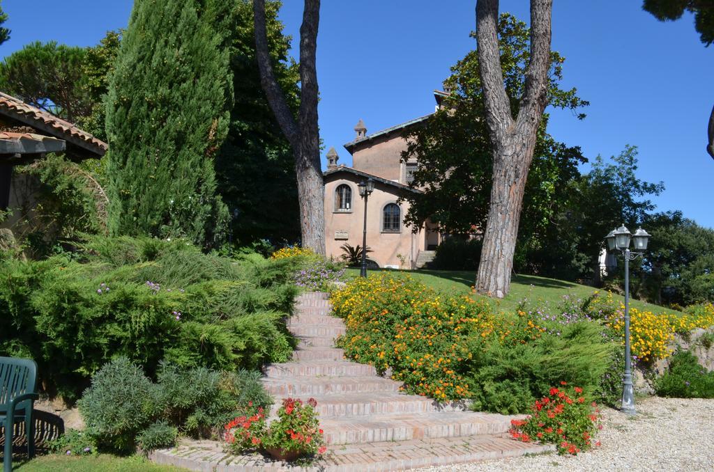 Parco Delle Nazioni - Relax Grand Resort Castel di Decima 외부 사진
