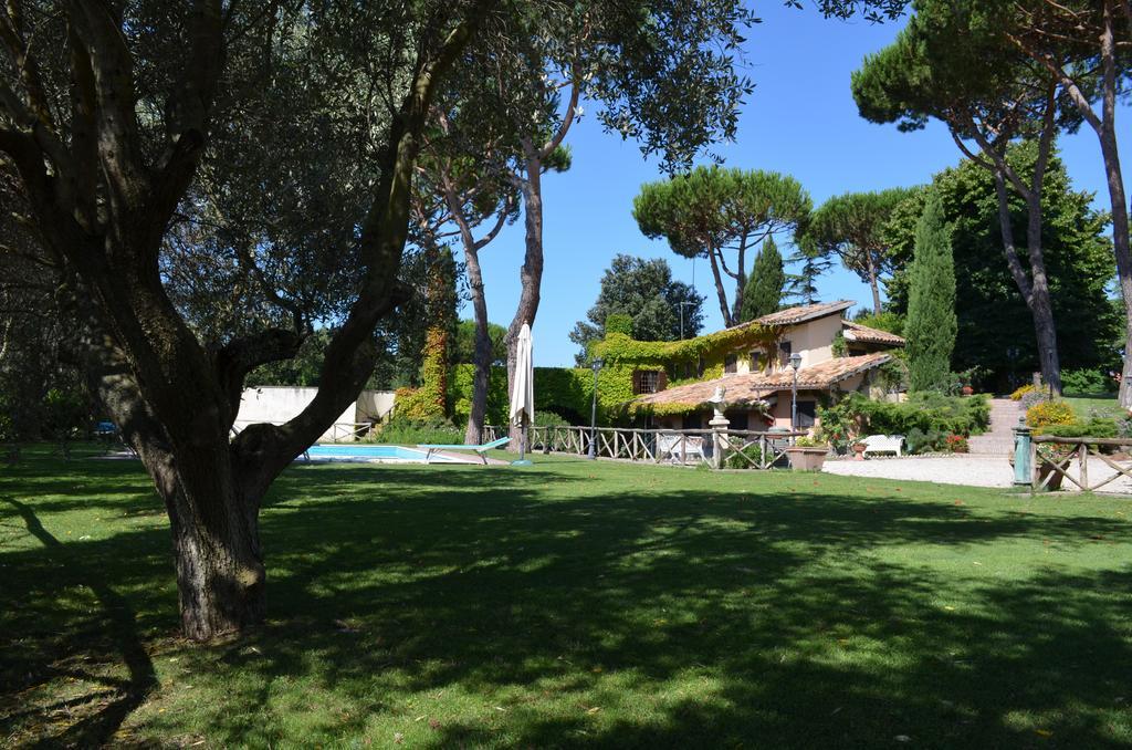 Parco Delle Nazioni - Relax Grand Resort Castel di Decima 외부 사진