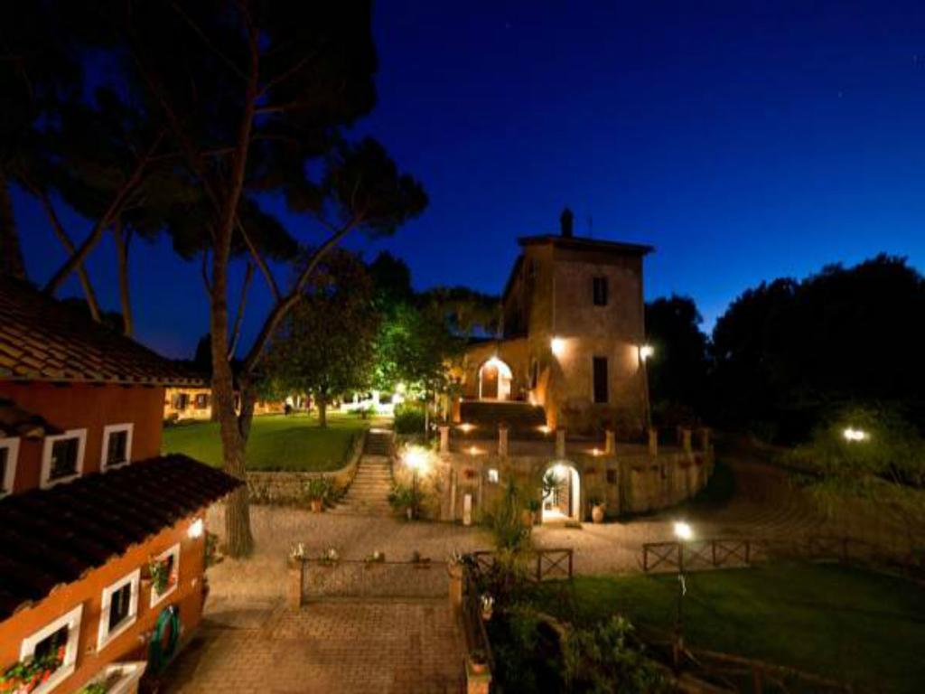 Parco Delle Nazioni - Relax Grand Resort Castel di Decima 외부 사진