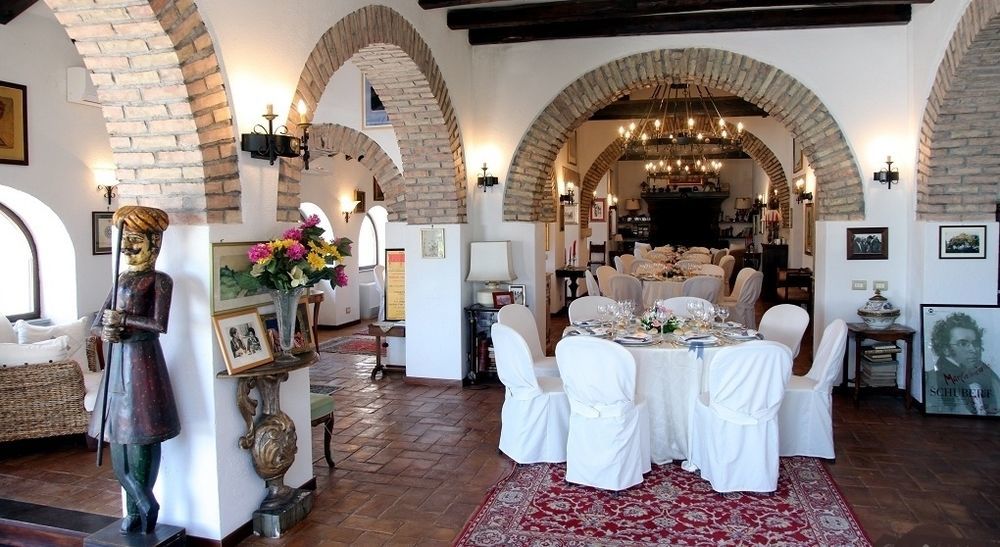 Parco Delle Nazioni - Relax Grand Resort Castel di Decima 외부 사진