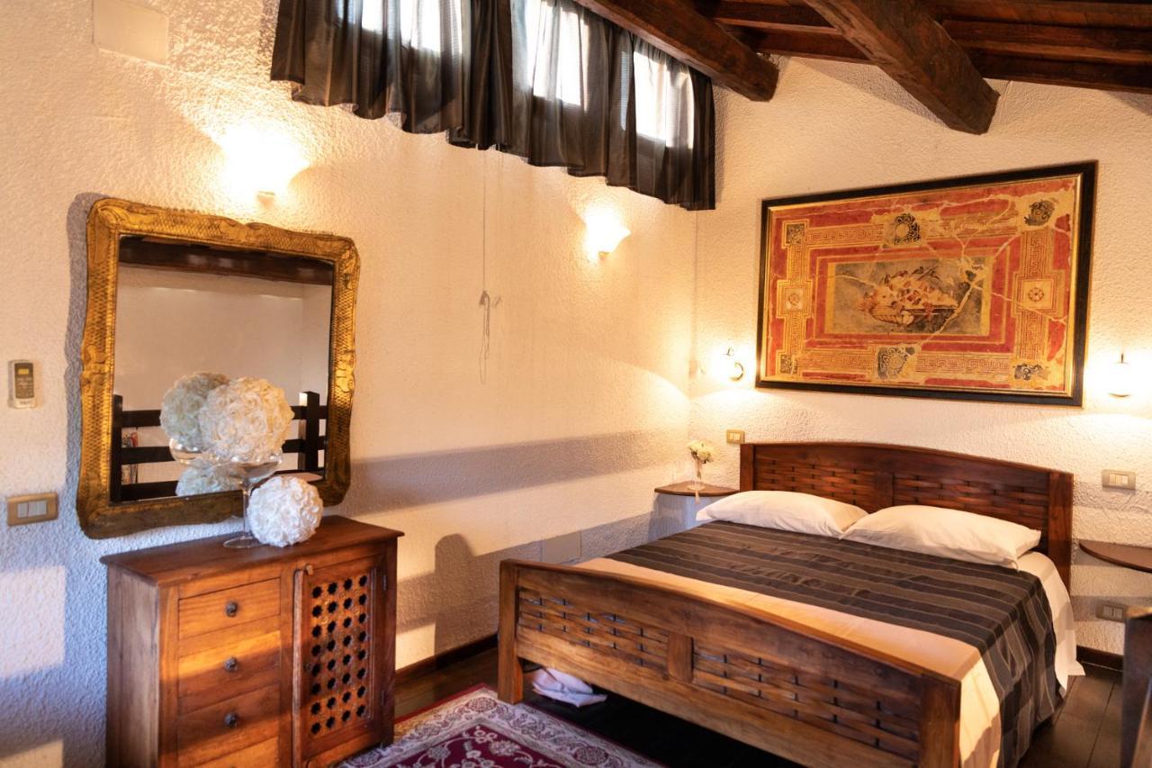 Parco Delle Nazioni - Relax Grand Resort Castel di Decima 외부 사진