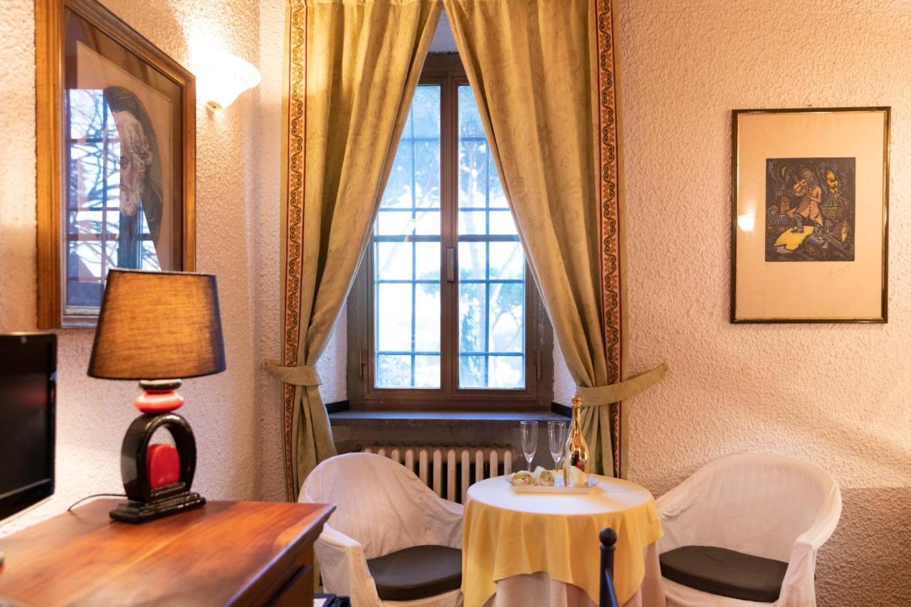 Parco Delle Nazioni - Relax Grand Resort Castel di Decima 외부 사진