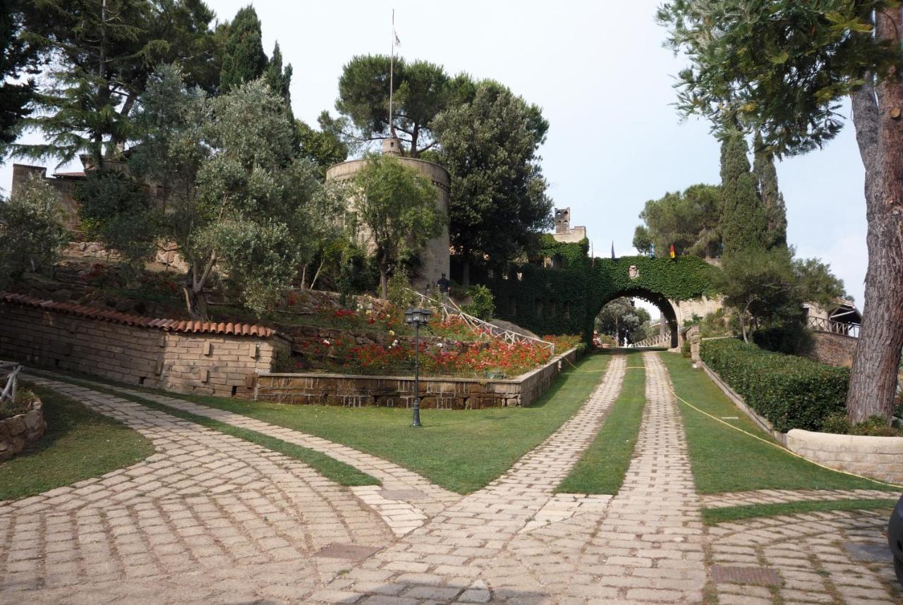 Parco Delle Nazioni - Relax Grand Resort Castel di Decima 외부 사진