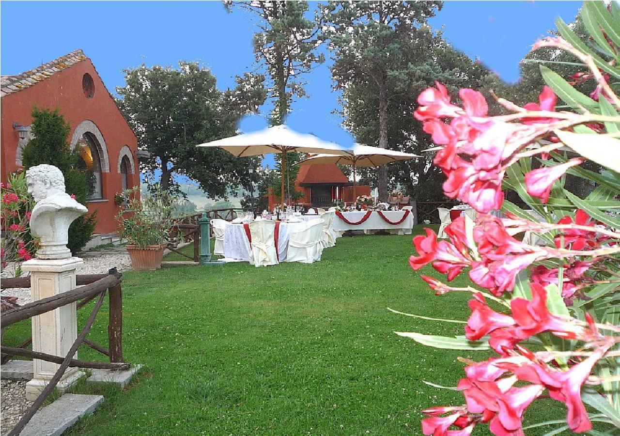 Parco Delle Nazioni - Relax Grand Resort Castel di Decima 외부 사진