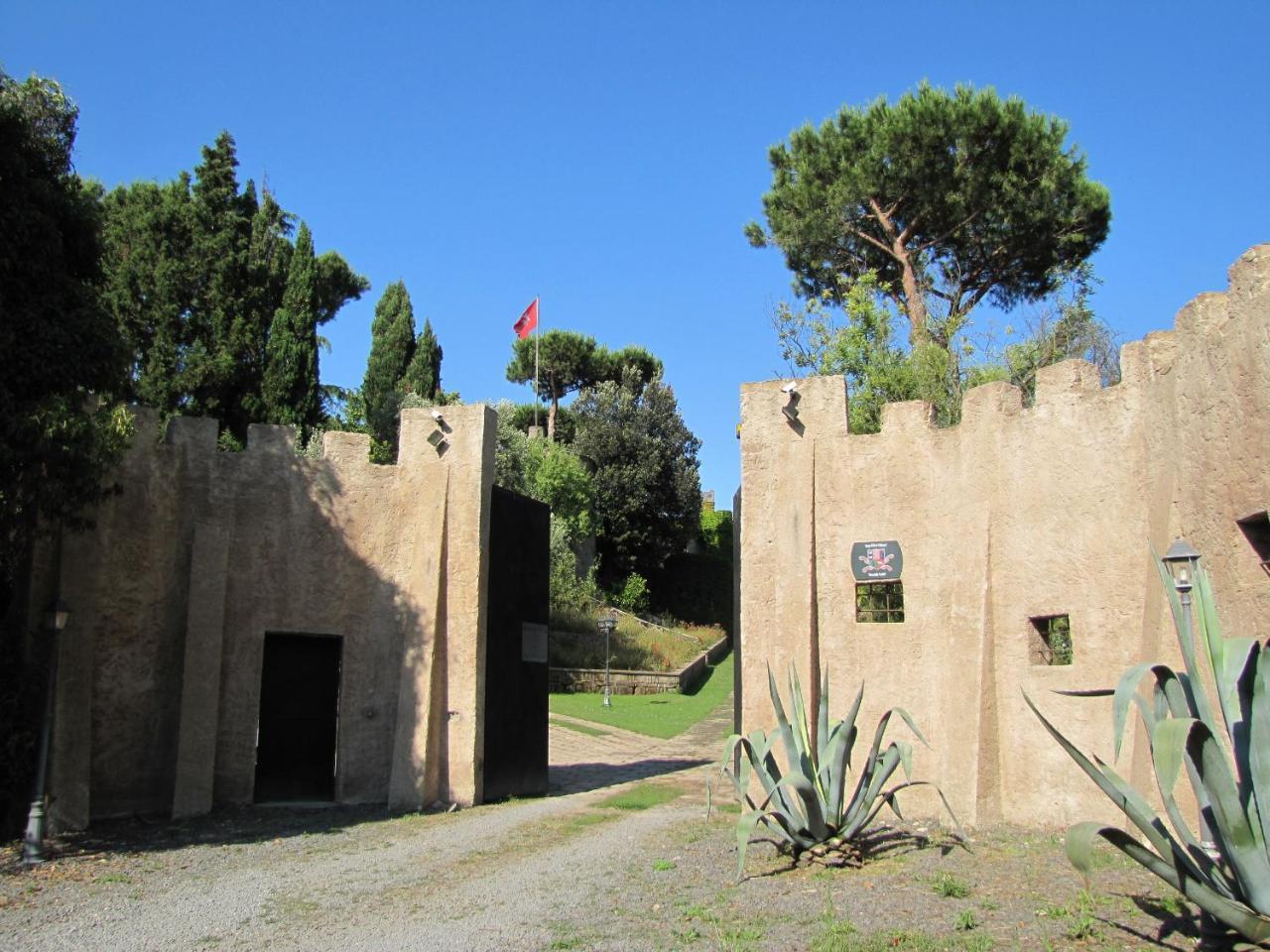 Parco Delle Nazioni - Relax Grand Resort Castel di Decima 외부 사진