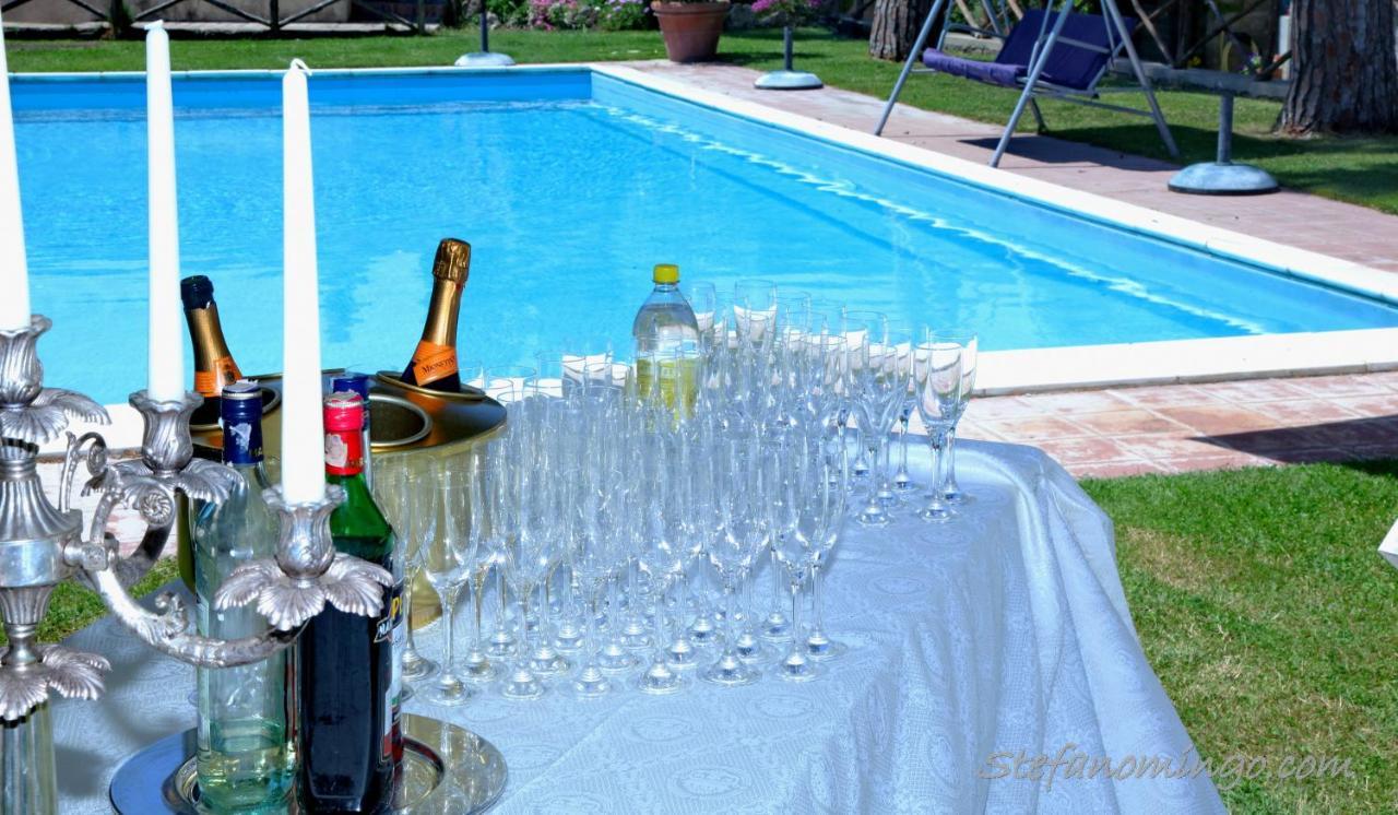 Parco Delle Nazioni - Relax Grand Resort Castel di Decima 외부 사진
