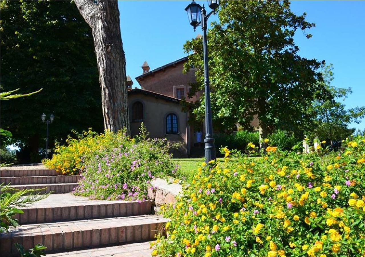 Parco Delle Nazioni - Relax Grand Resort Castel di Decima 외부 사진