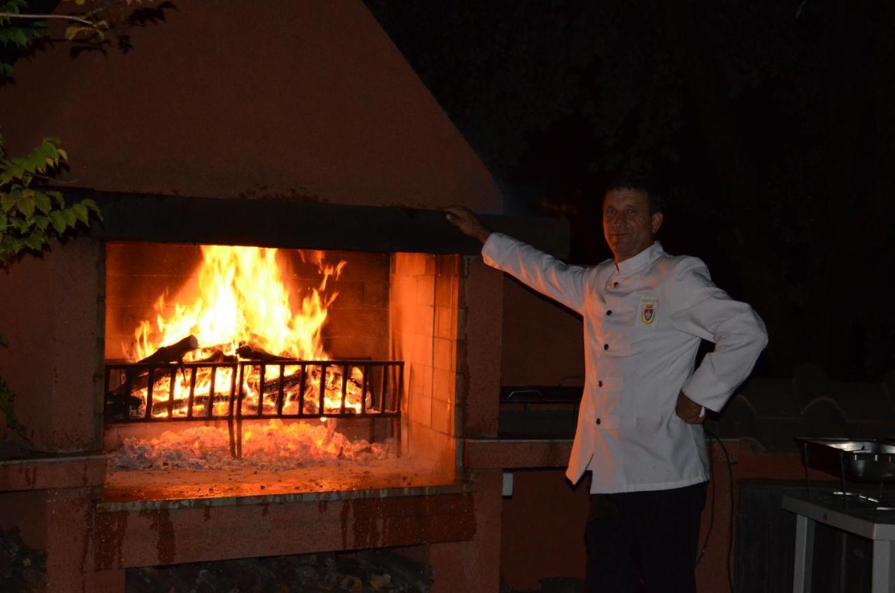 Parco Delle Nazioni - Relax Grand Resort Castel di Decima 외부 사진